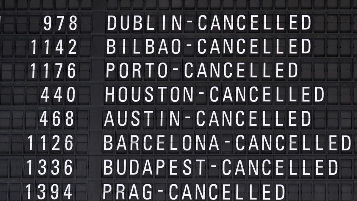 Rising Fuel Costs Threaten Fresh Wave of Flight Disruptions