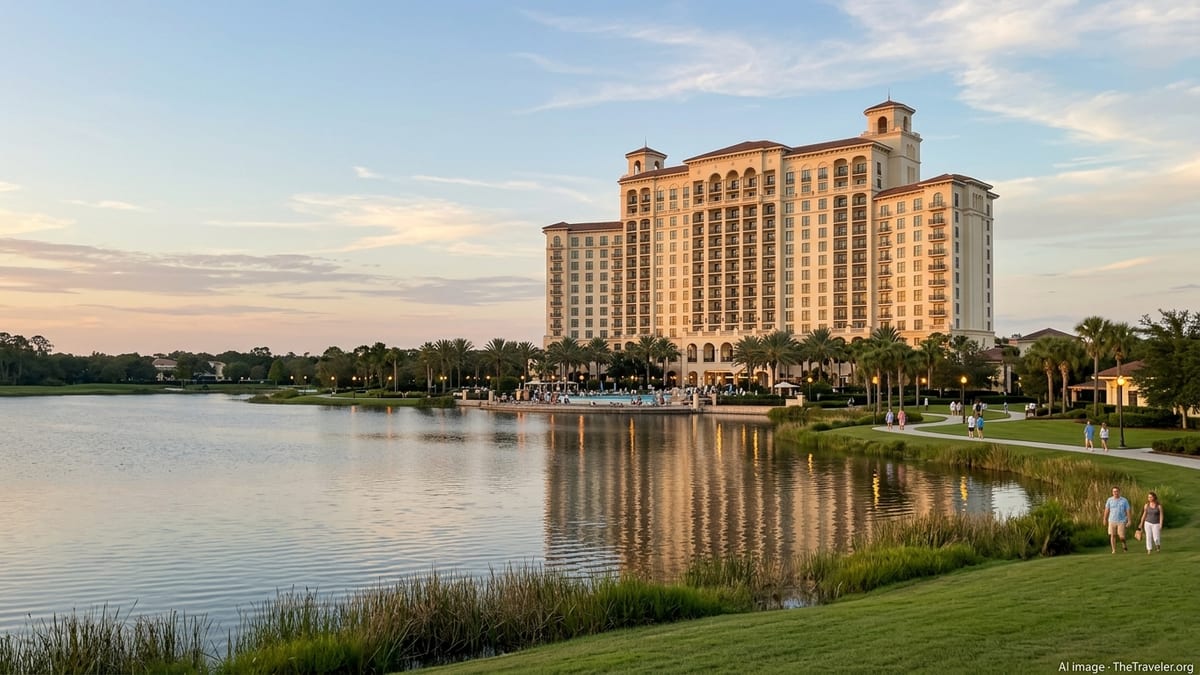 Ritz-Carlton Orlando Launches Elevated Signature Experiences
