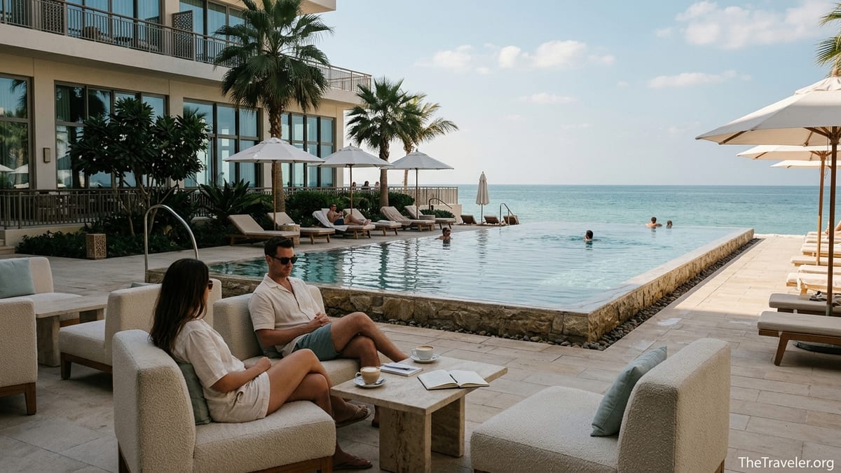 Why So Many Travelers Stay Loyal to Ritz-Carlton
