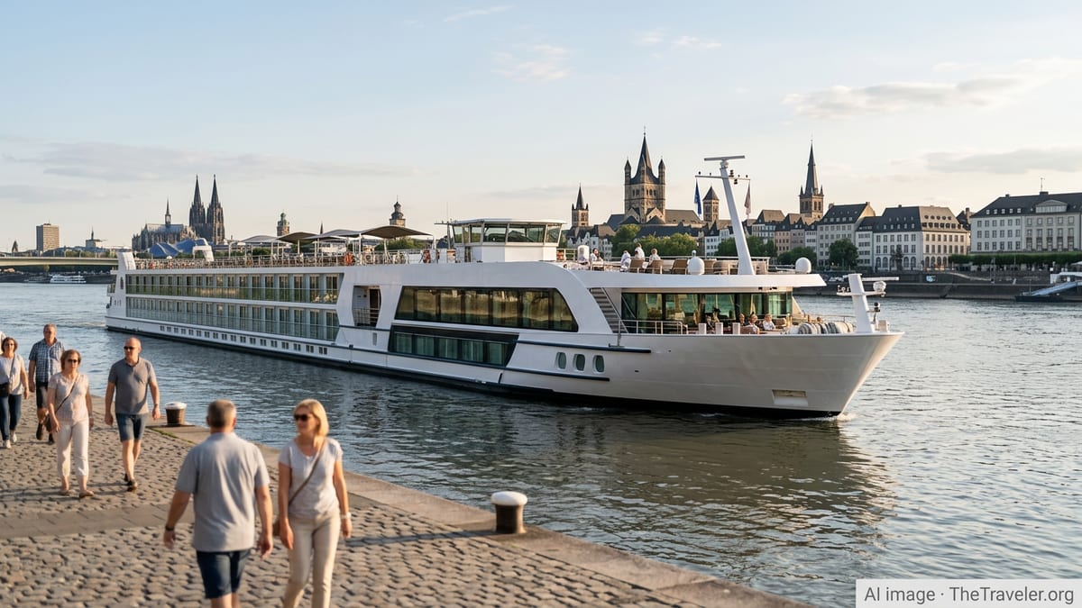 Riviera Travel Unveils Rich Rewards for River Cruise Advisors