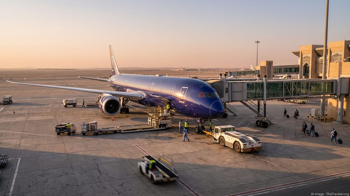Riyadh Air Adds Daily Riyadh–Cairo Flights to Boost Travel