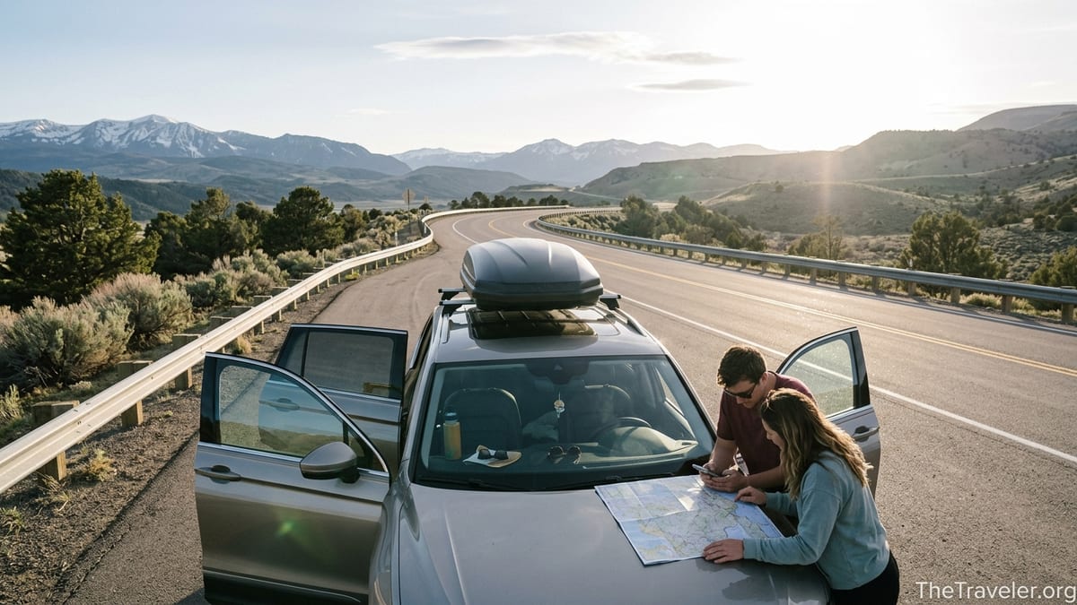 Why Road Trippers Are Starting to Notice QEEQ