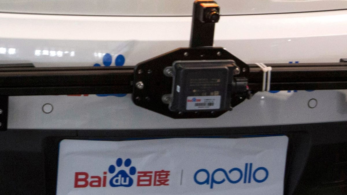 Robotaxi Meltdown in Wuhan Raises Fresh Safety Concerns