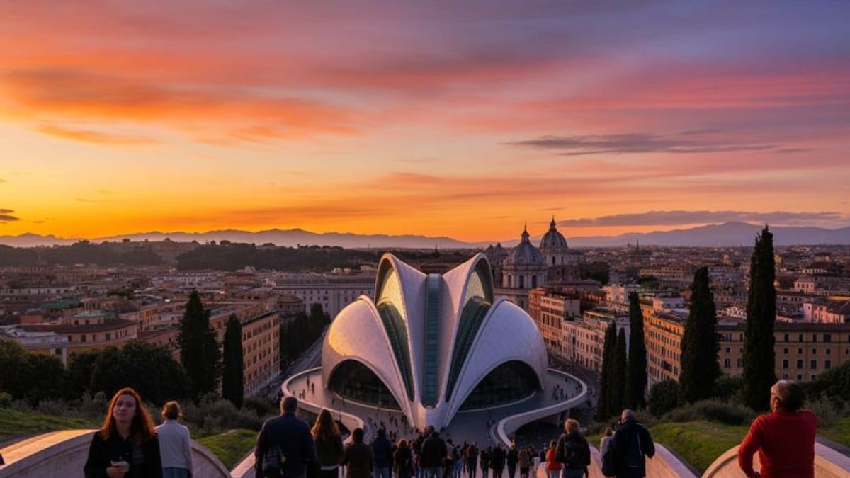 Roma Summer Fest 2025 Sets Sights on Global Festival Elite