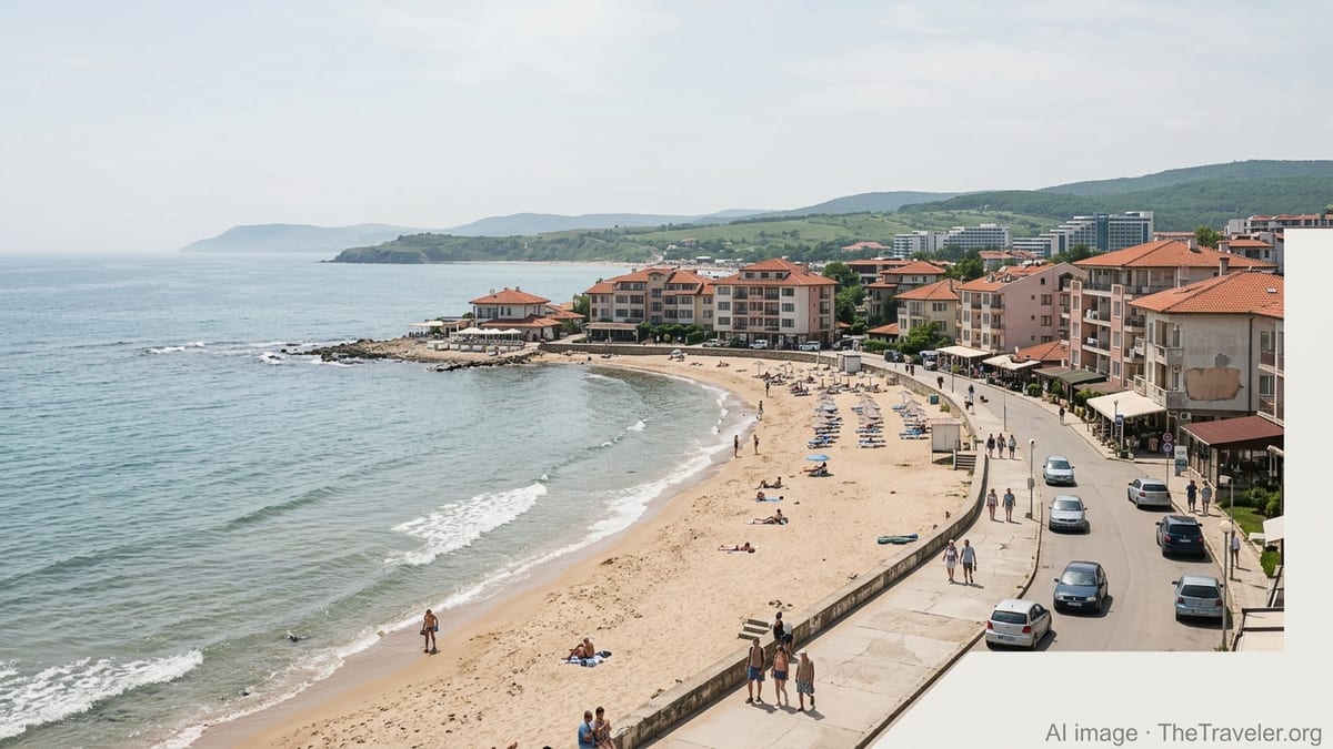 Romania Drives Bulgaria’s Record Tourism Boom in 2025