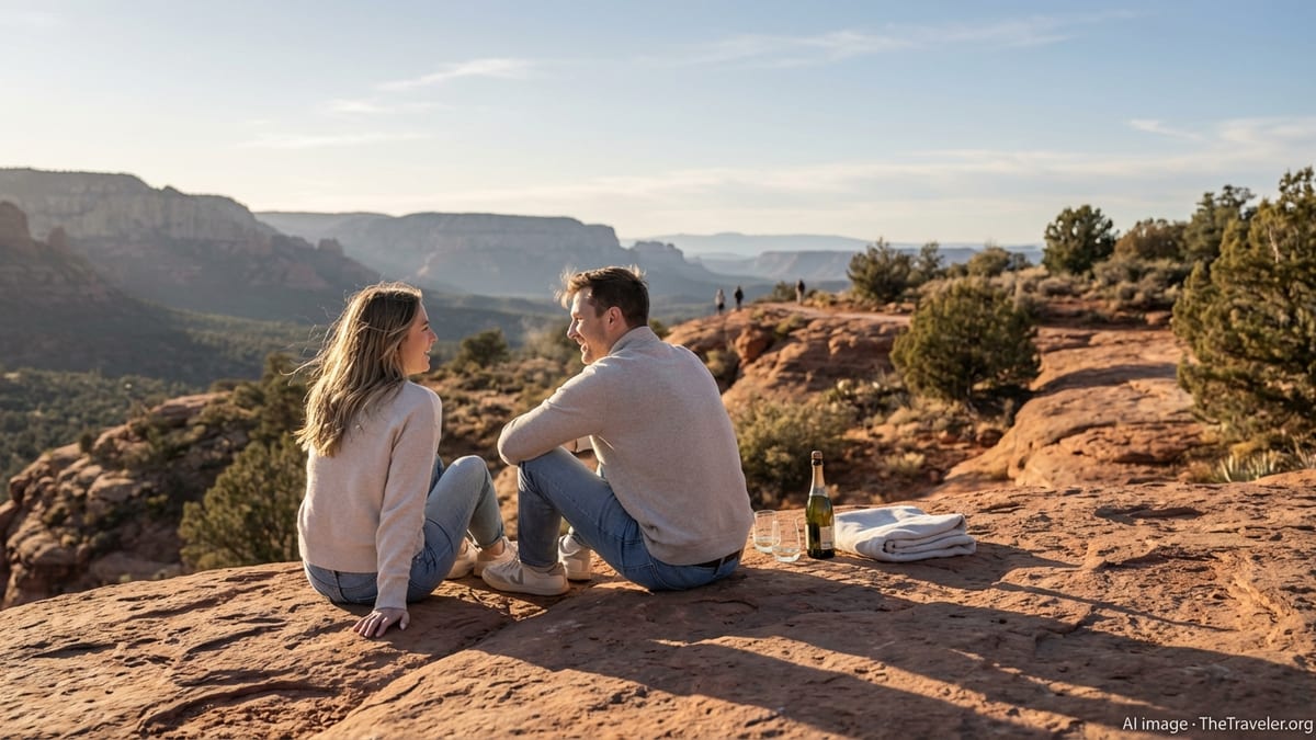 Valentine’s Day 2026 Sparks Long-Weekend Romance Travel Boom Across U.S. Destinations
