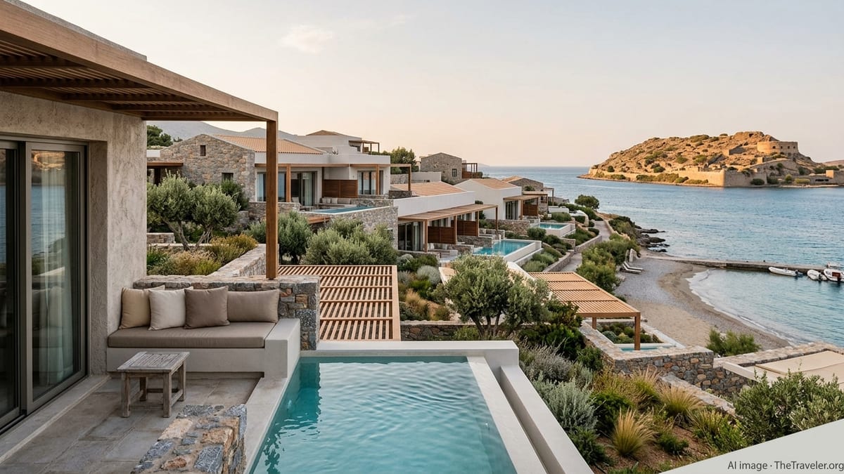 Rosewood Blue Palace Set to Redefine Luxury Travel in Crete