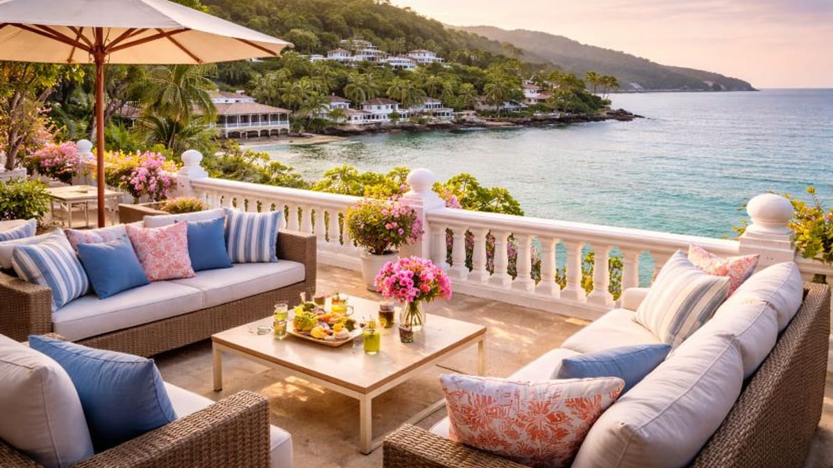 Round Hill Jamaica Sets the Stage for a Luxe Summer Escape