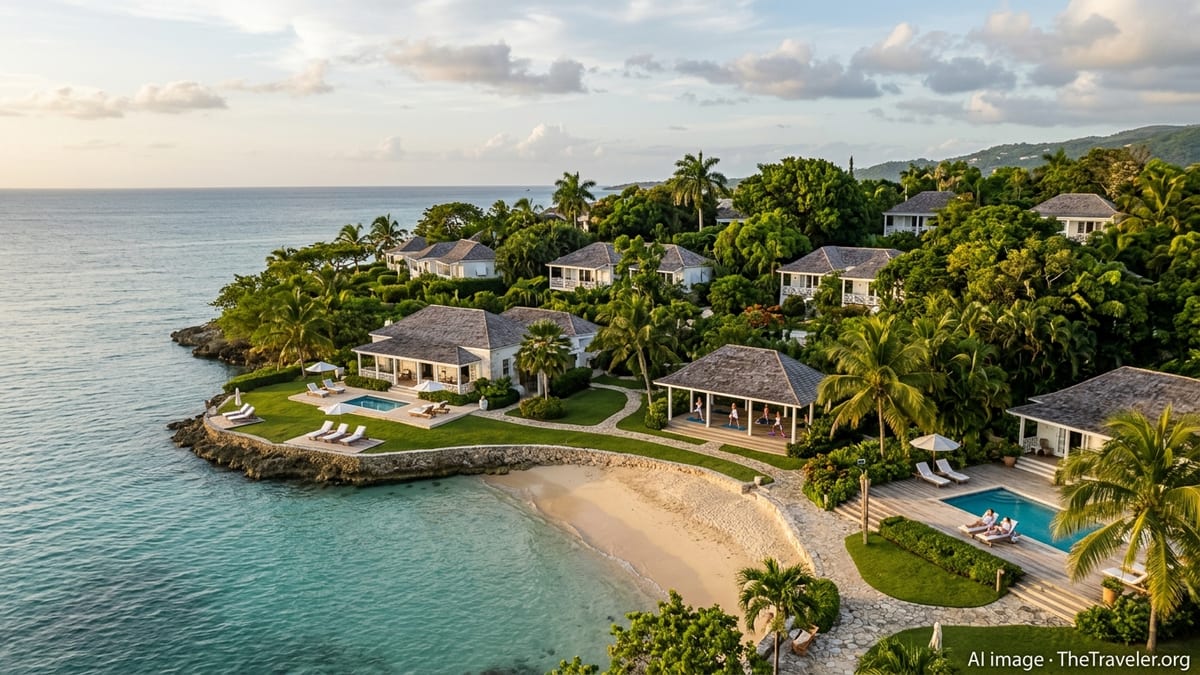 Round Hill Hotel & Villas Marks a Summer of Restoration