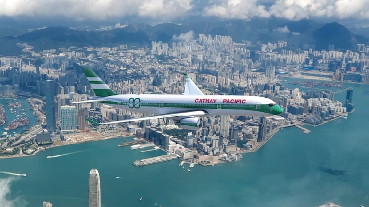 Routes & Networks: Key Air And Rail Shifts This Week