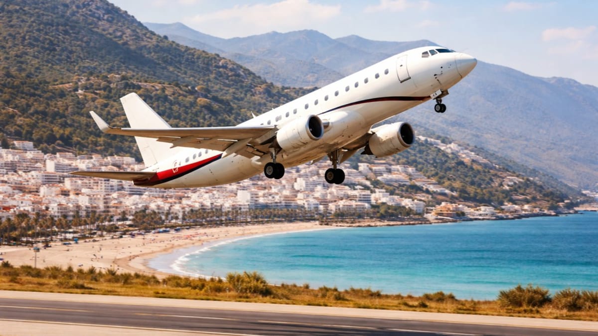 Royal Air Maroc Adds Brussels–Tétouan Link in Network Push
