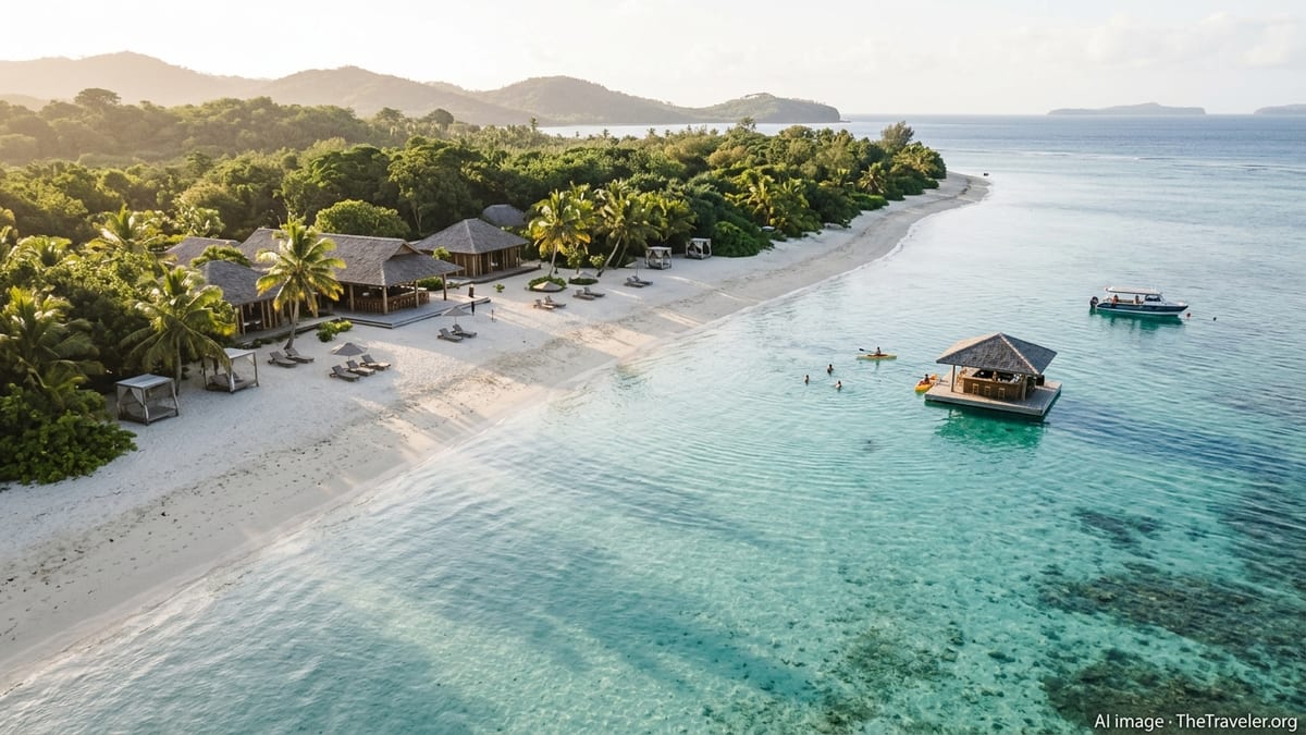 Royal Caribbean’s Lelepa Beach Club Set to Redefine South Pacific Cruises