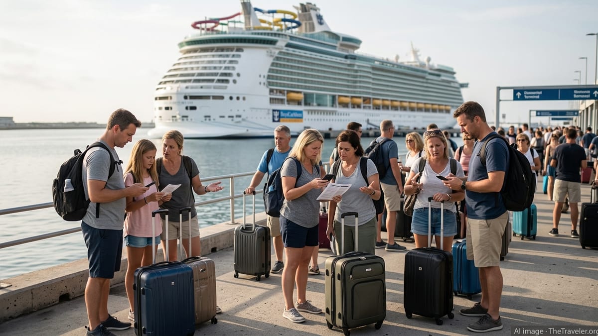 Royal Caribbean Axes Summer 2027 Sailings, Offers Rebooking Deals