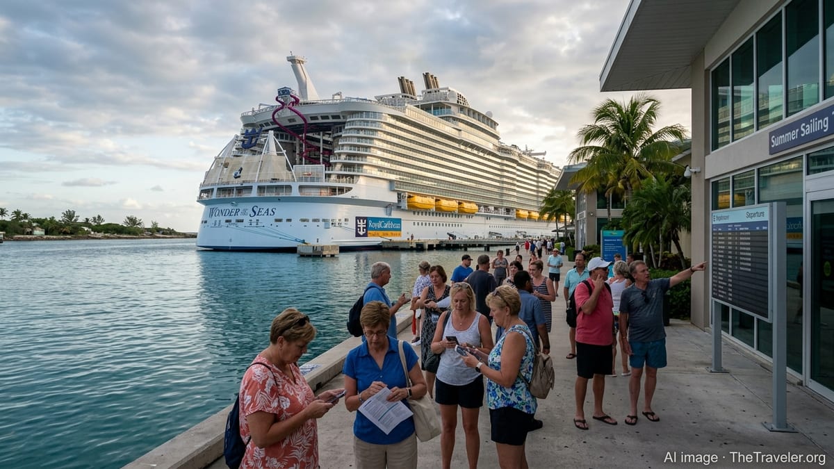 Royal Caribbean Scraps 2027 Summer Sailings: What Guests Can Do