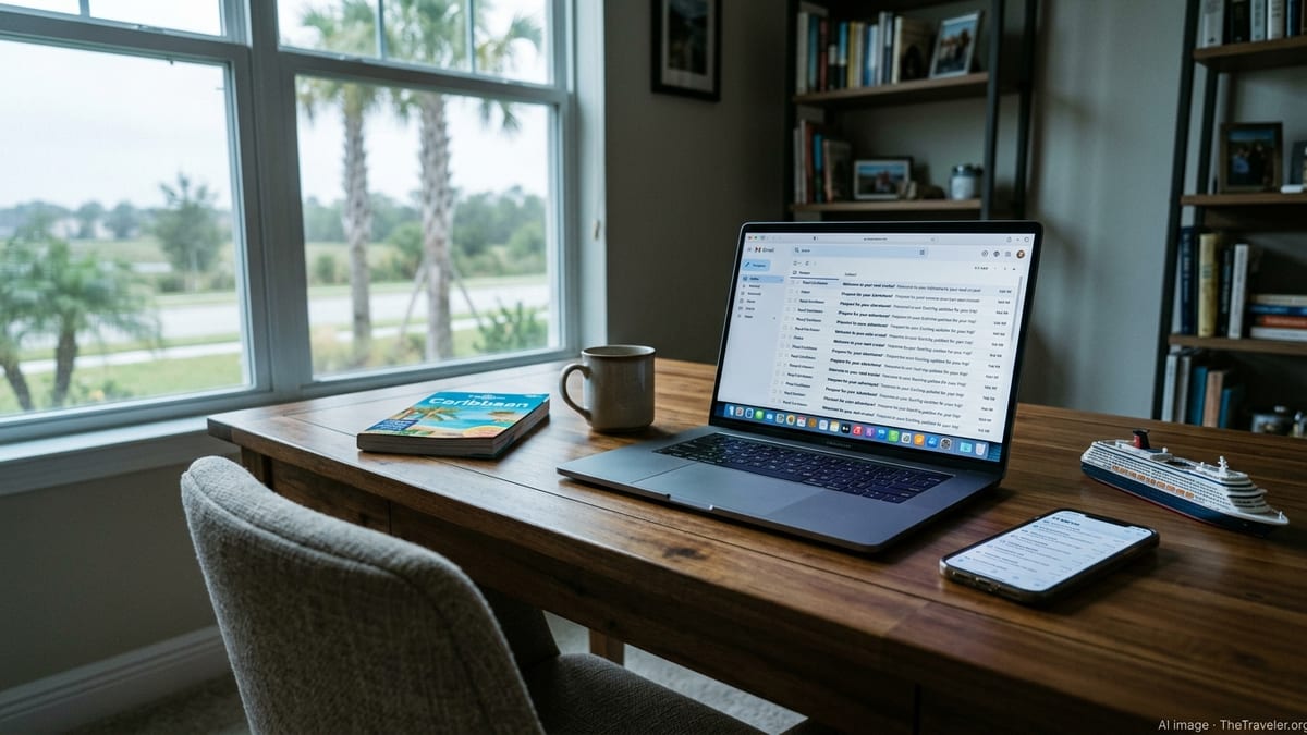 Royal Caribbean Email Glitch Floods Guests With Repeated Welcomes