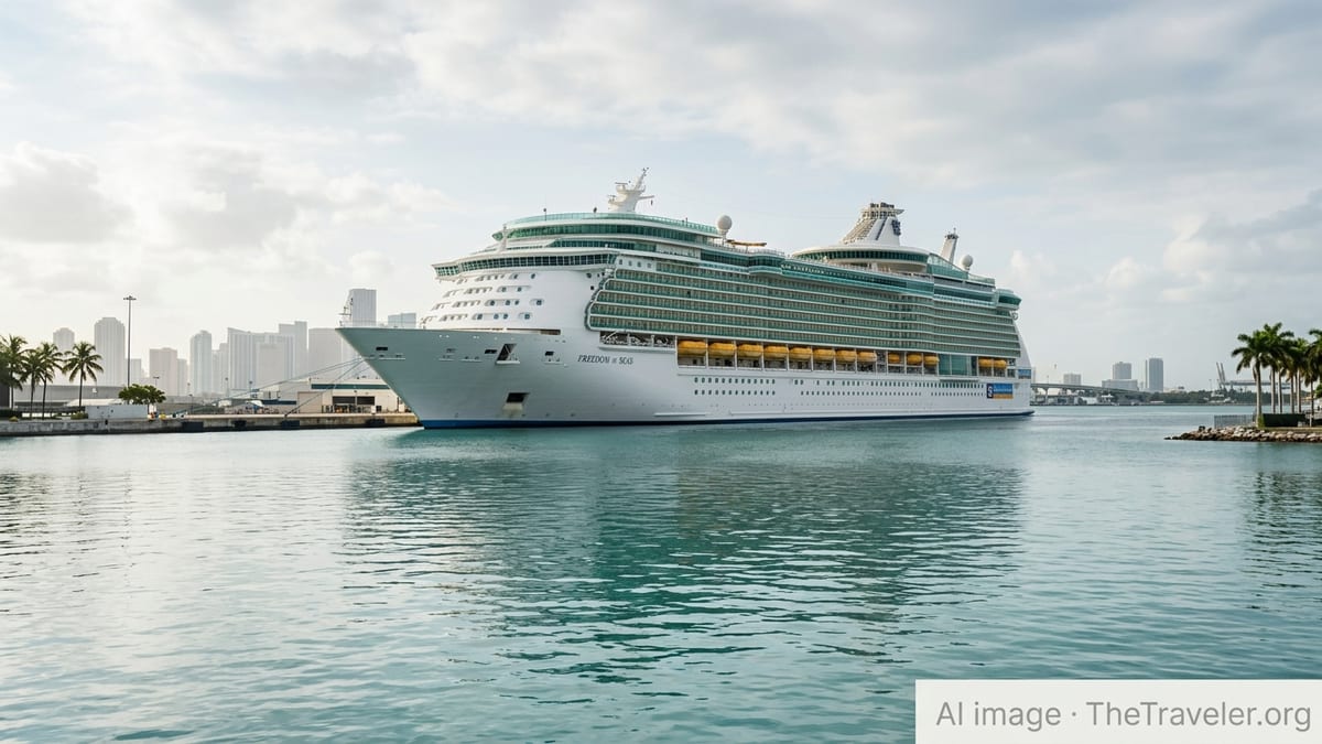Royal Caribbean Cancellations Shake Up Summer 2027 Plans