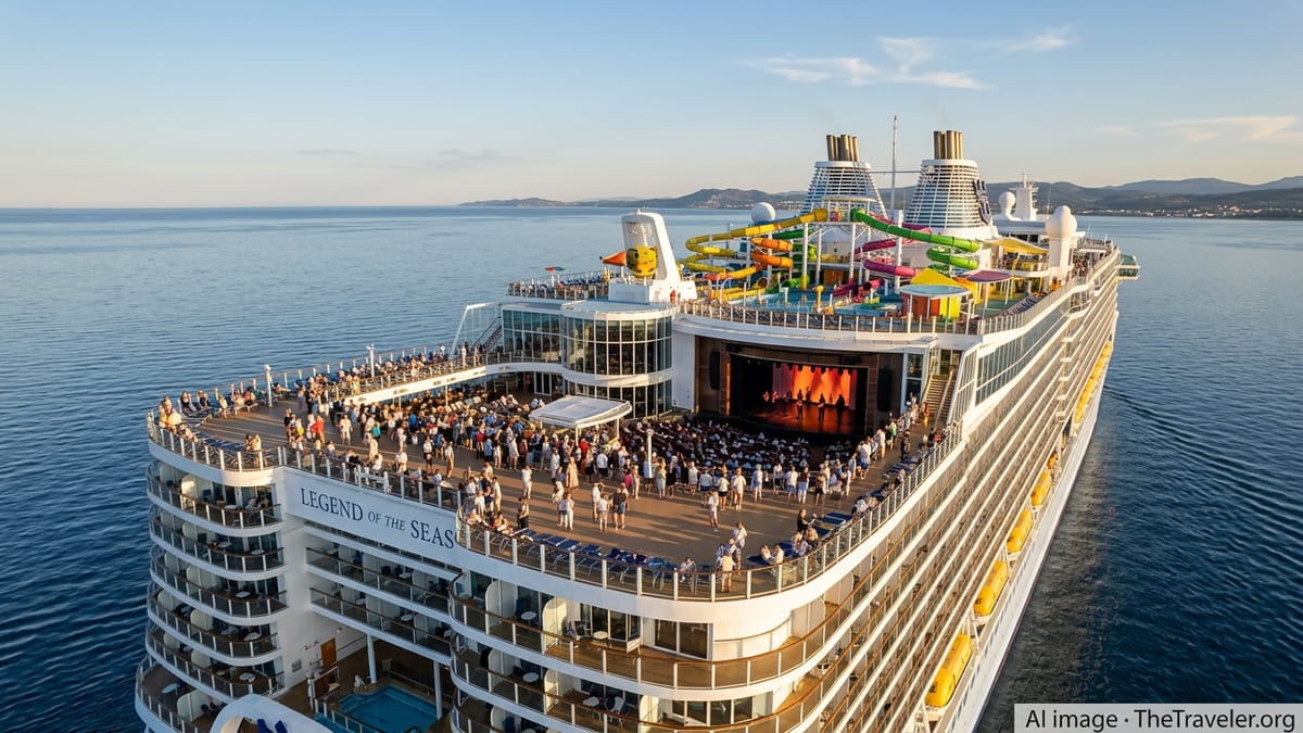 Royal Caribbean Unveils America’s Got Talent LIVE at Sea