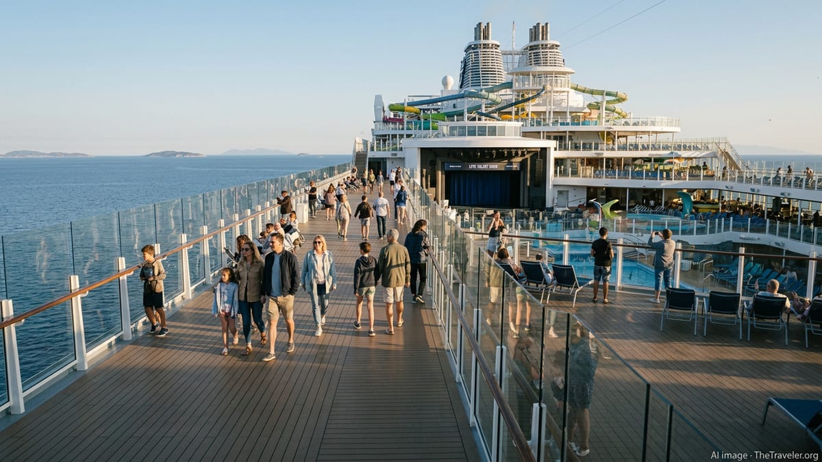Royal Caribbean Adds ‘America’s Got Talent LIVE’ to Legend of the Seas