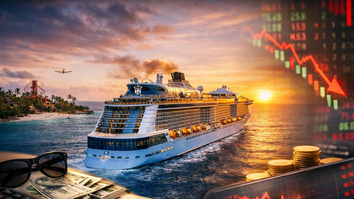 Royal Caribbean Sends Mixed Signals With Buybacks and Insider Sales