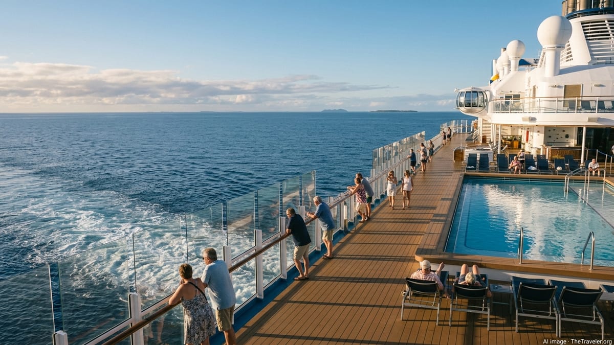 Royal Caribbean Unveils Game-Changing South Pacific Holidays