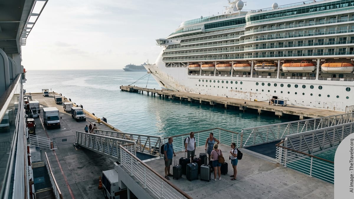 Royal Caribbean Quietly Scrubs Dozens of Summer 2027 Sailings