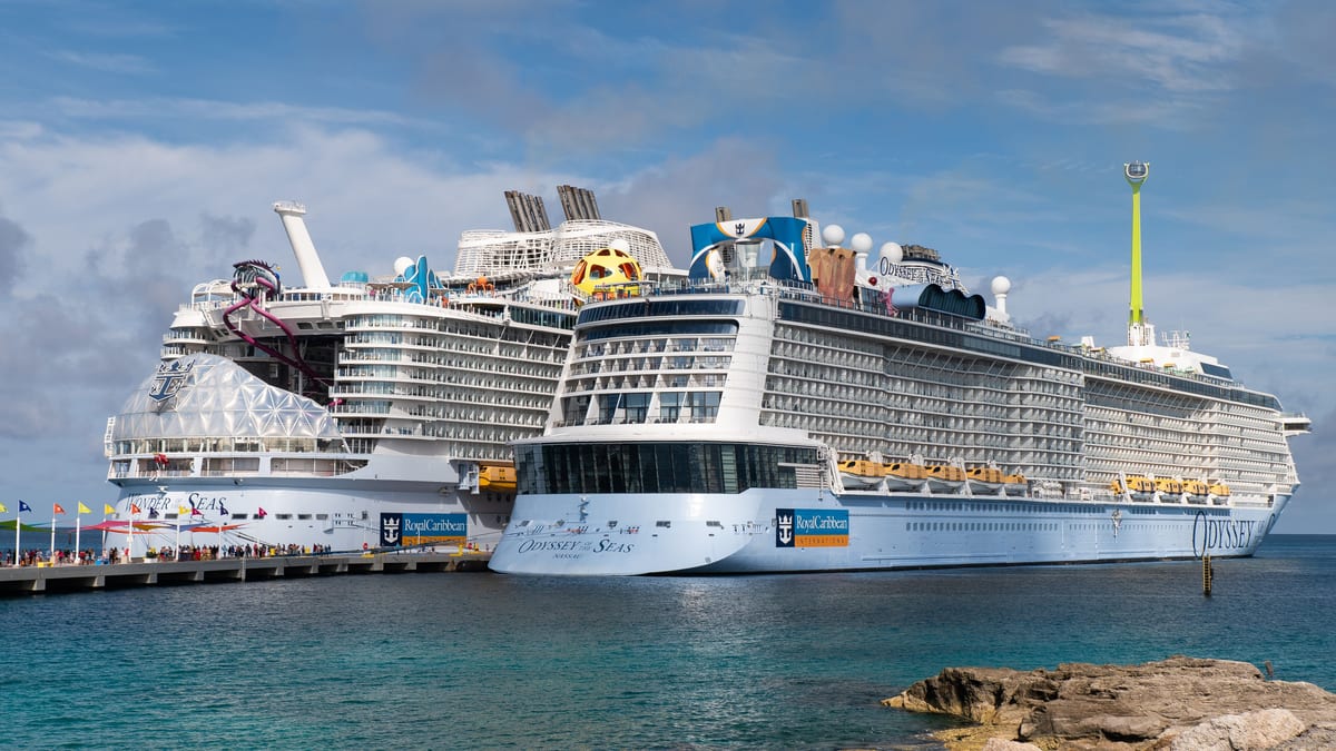 Royal Caribbean’s New Treehouse Suite Leaves Cruisers Stunned