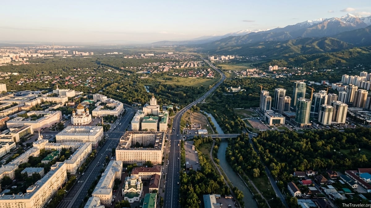 Russia vs Kazakhstan: Which Vast Eurasian Journey Suits You?
