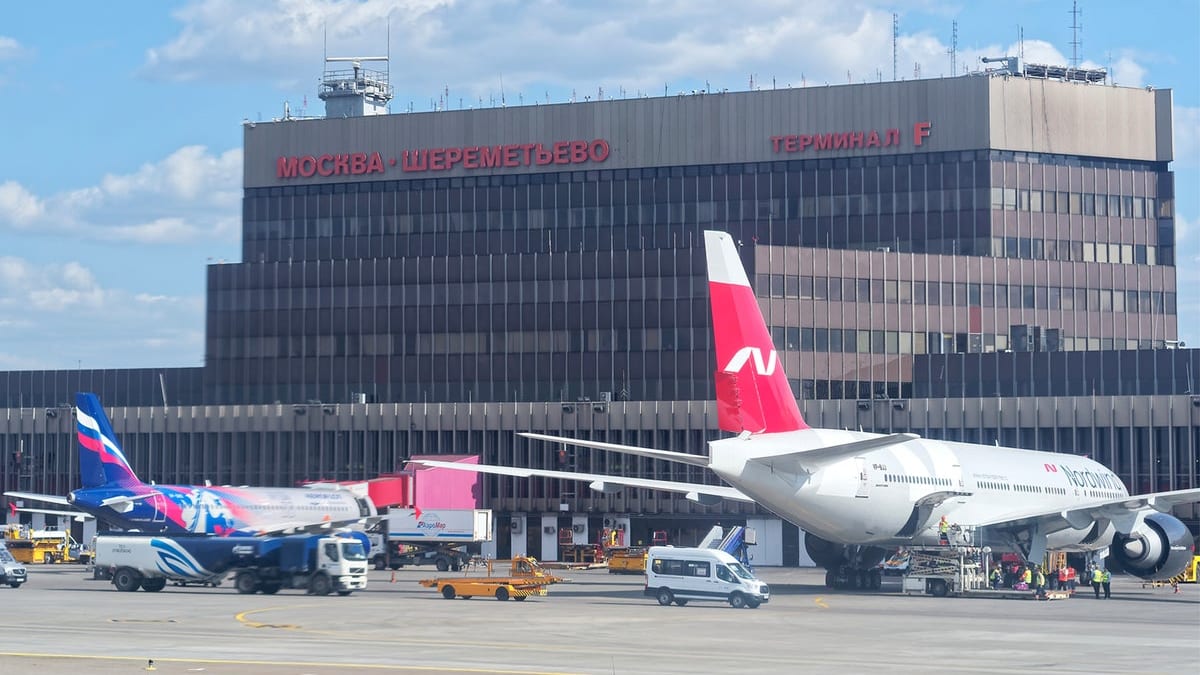 Russia Warns Citizens Off Dozens of Western Destinations