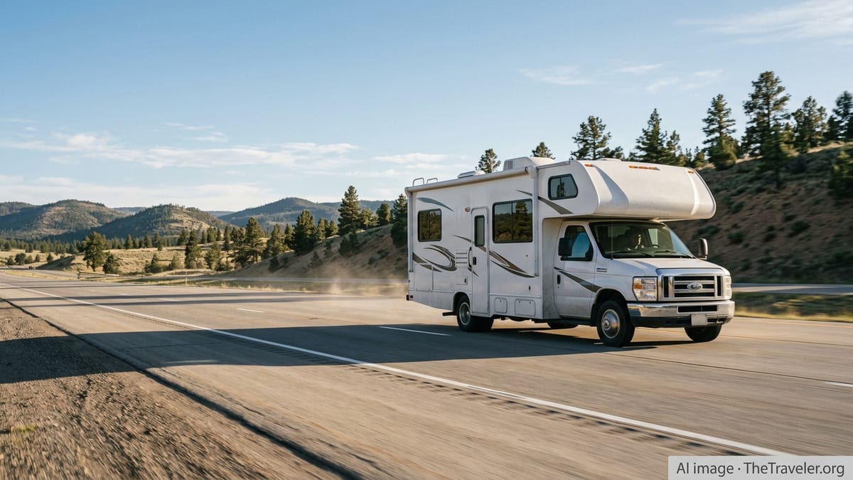 RVshare Lures Summer Road Trippers With Gas Rebate Offer