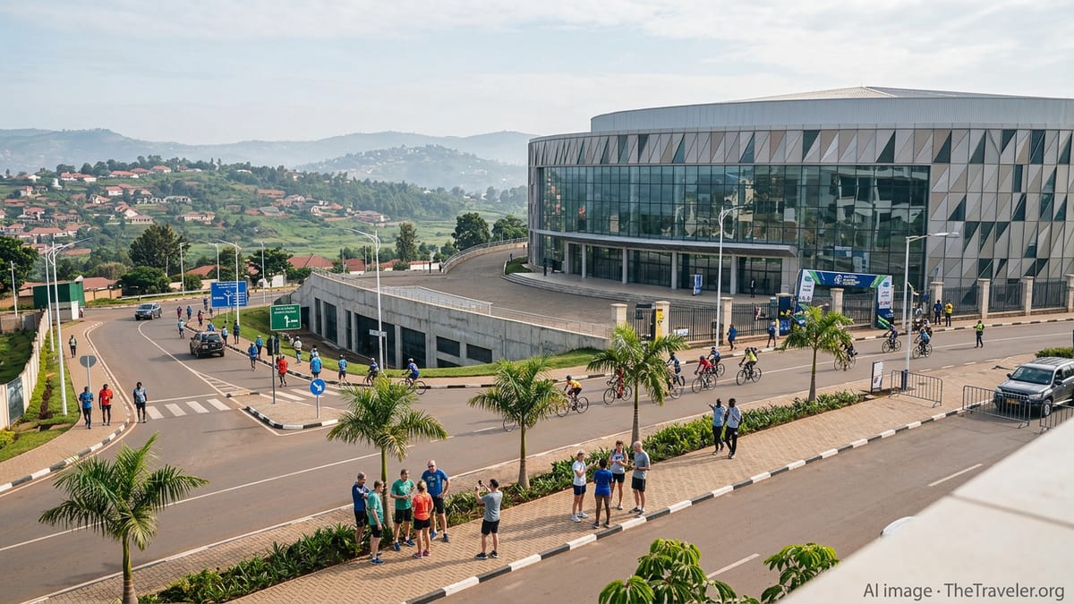 Rwanda Emerges as Africa’s New Sports Tourism Powerhouse
