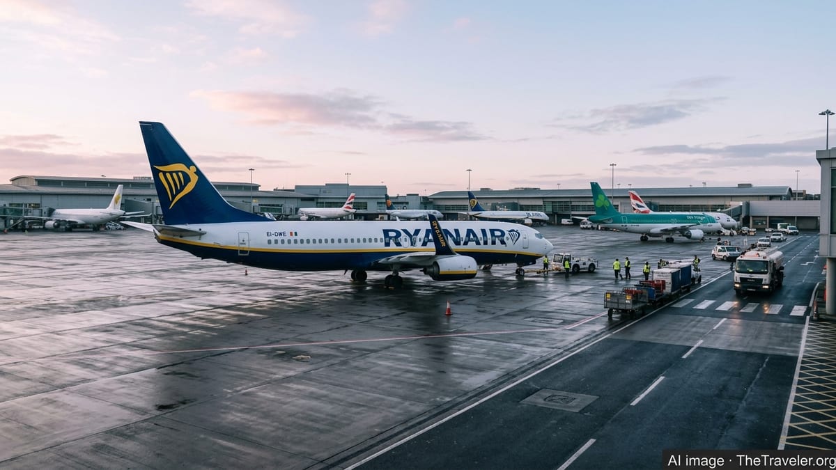 Ryanair Aims for Q3 2026 MAX 10 Approval, 2027 Deliveries