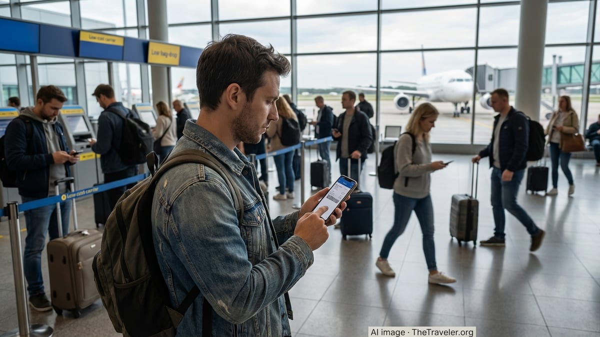 Ryanair’s New Boarding Pass Rule: How to Avoid the £55 Hit