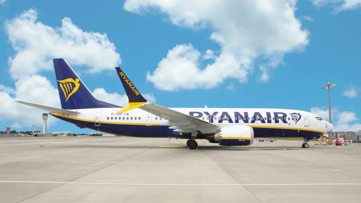 Ryanair Flight Leaves 192 Passengers Stranded in France After Empty Departure