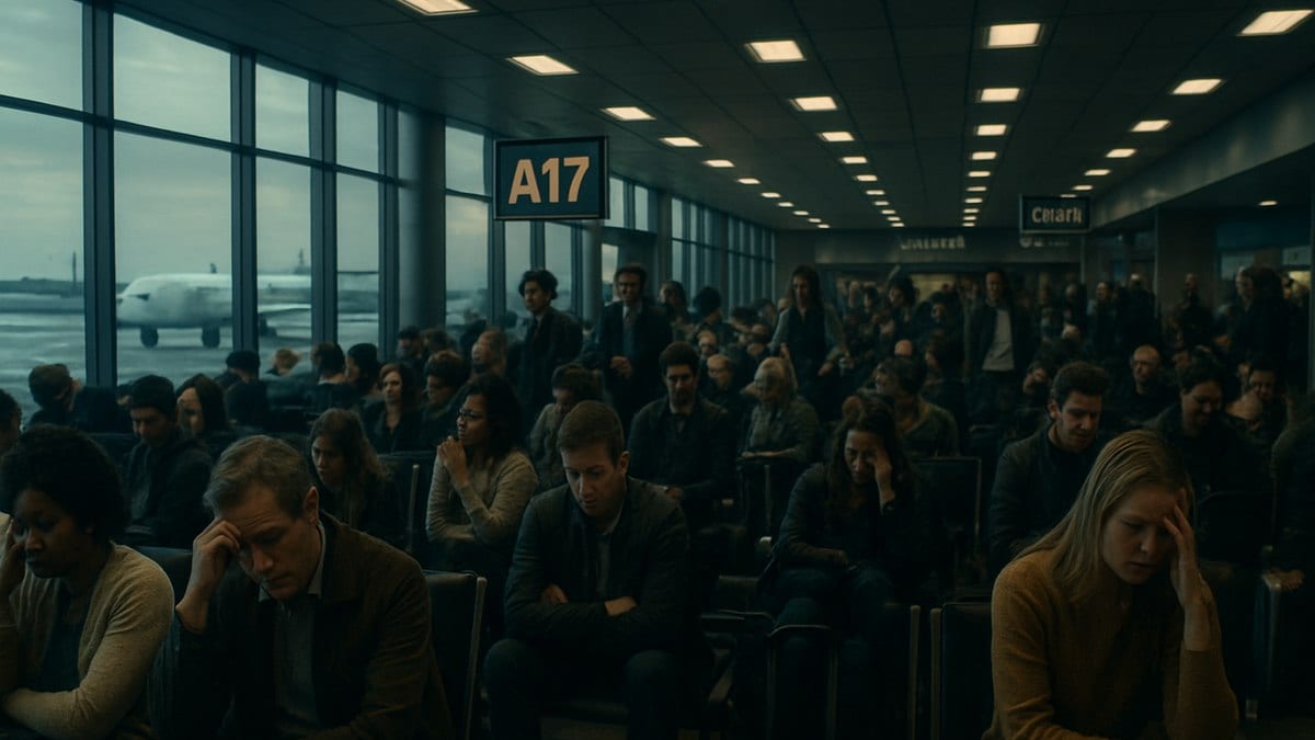 Ryanair Flight Leaves 192 Passengers Stranded in France