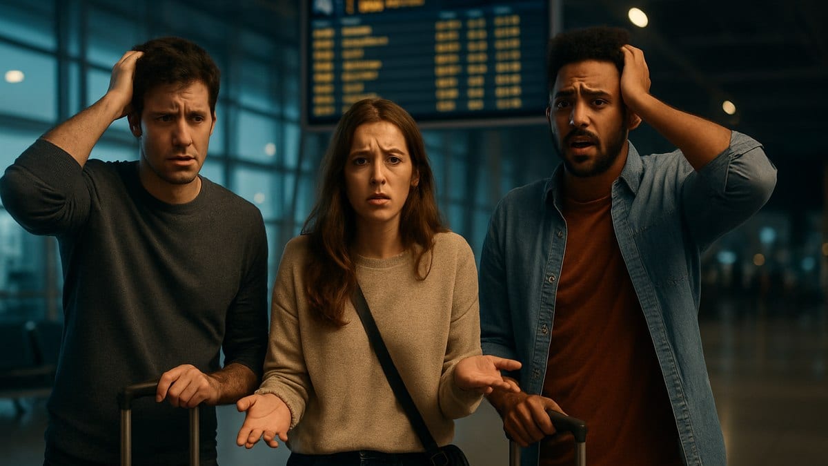 Ryanair Flight Leaves 192 Passengers Stranded at French Airport