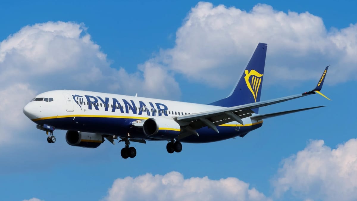 Ryanair warns fuel crunch could trigger fresh holiday chaos