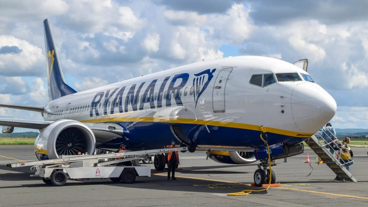 Ryanair Warns Iran War Fuel Crisis Could Ground Summer Flights