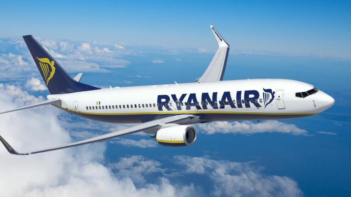 Ryanair Morocco Flight Leaves 192 Stranded in France