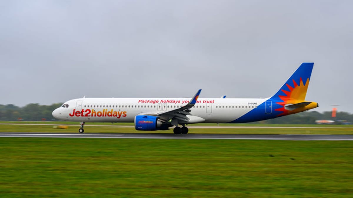 Ryanair Faces Backlash After Passengers Trapped As Flight Departs