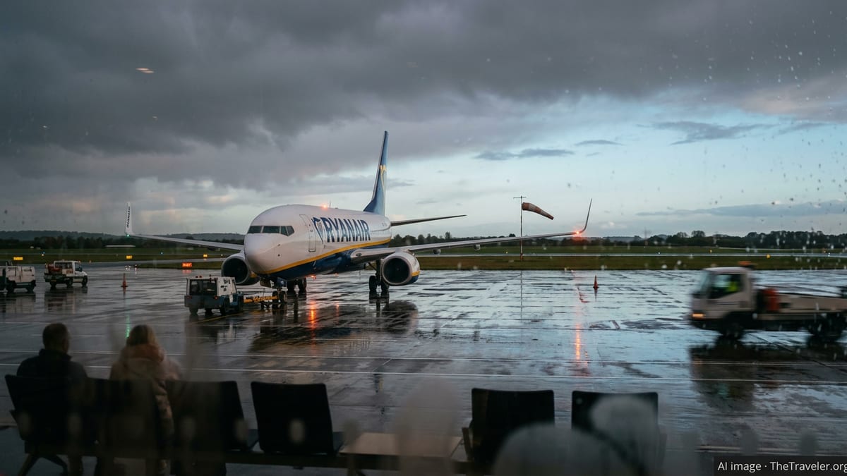 Storm Amy Ryanair Fuel Scare: Investigators Reveal Findings