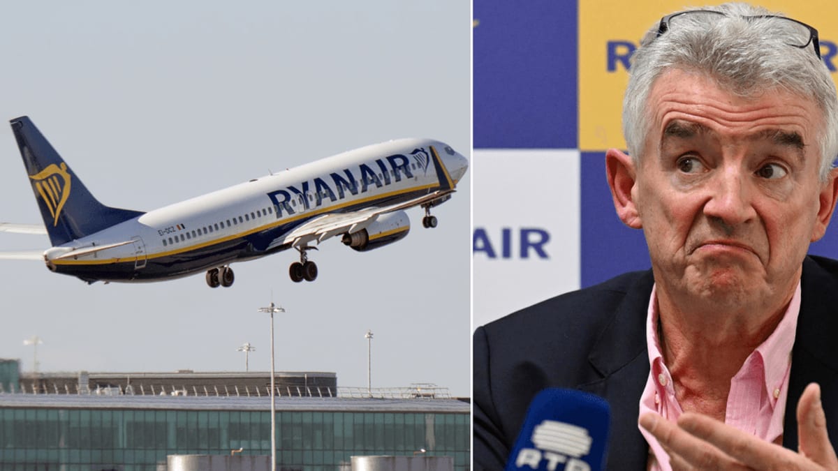 Ryanair warns of summer flight chaos amid planned cuts