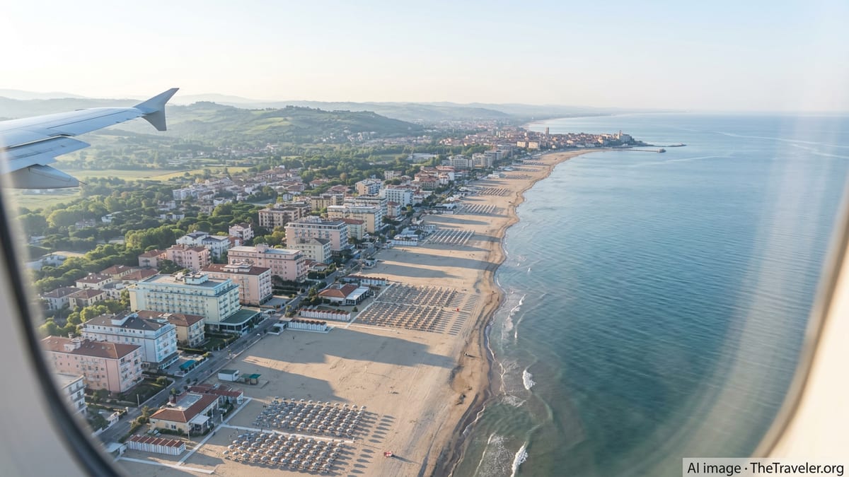 Ryanair Adds Nine New UK Links to Emilia Romagna Gems