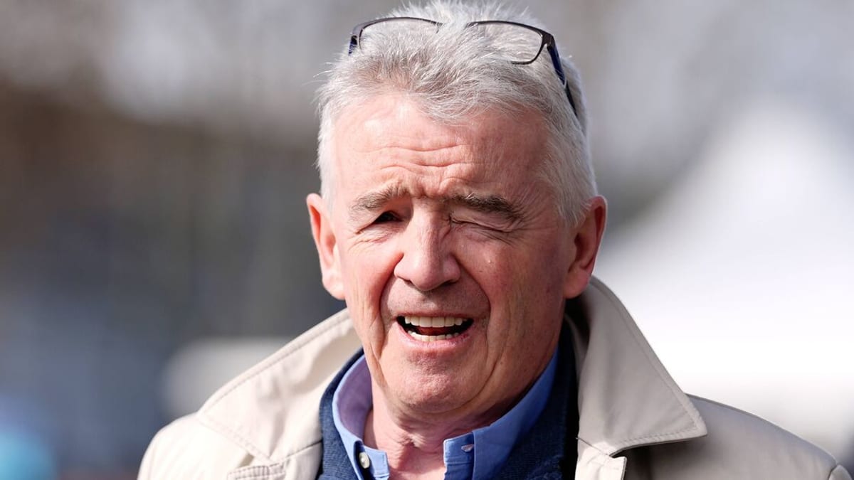 Ryanair warns jet fuel crisis could force summer flight cuts