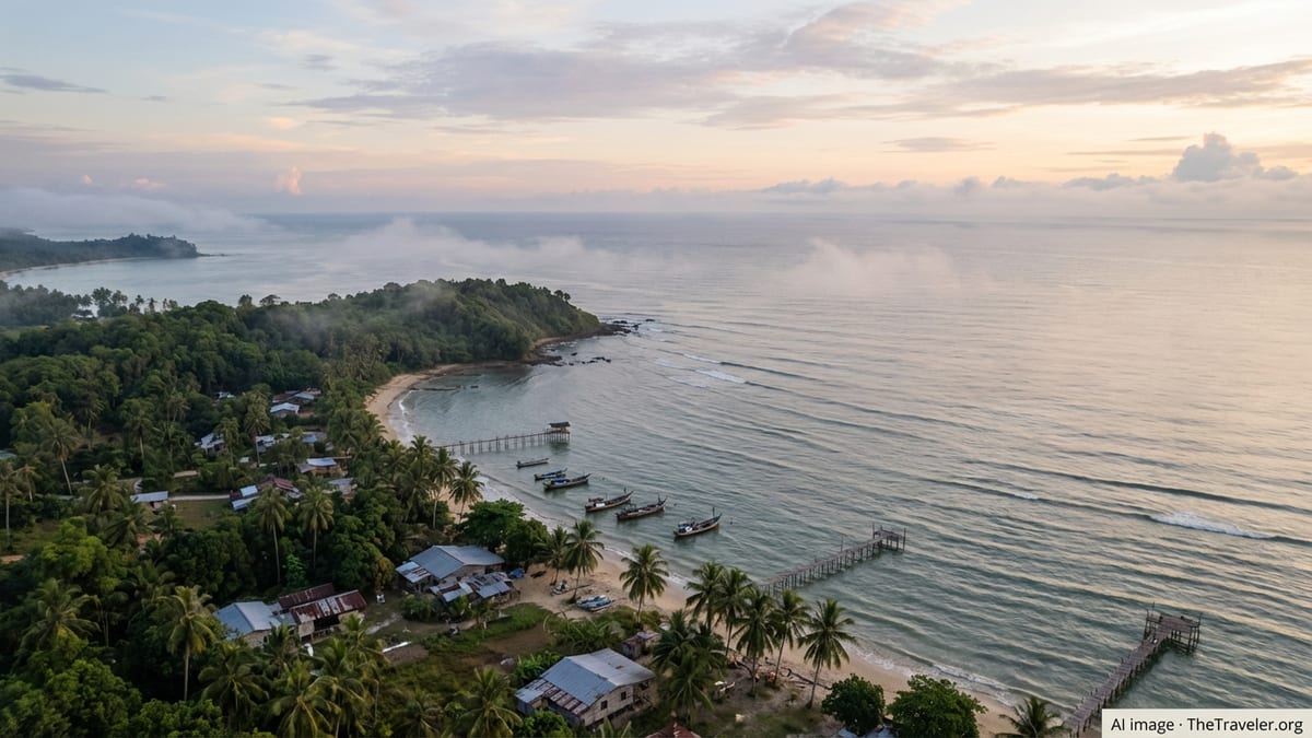 Deep Sabah Quake Exposes Hidden Tectonic Power in Borneo