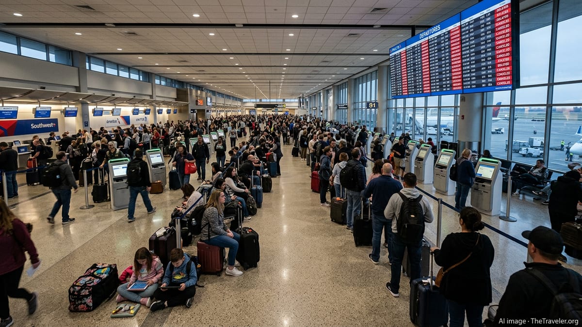 Sacramento Cancellations Spark Nationwide Spring Break Turmoil