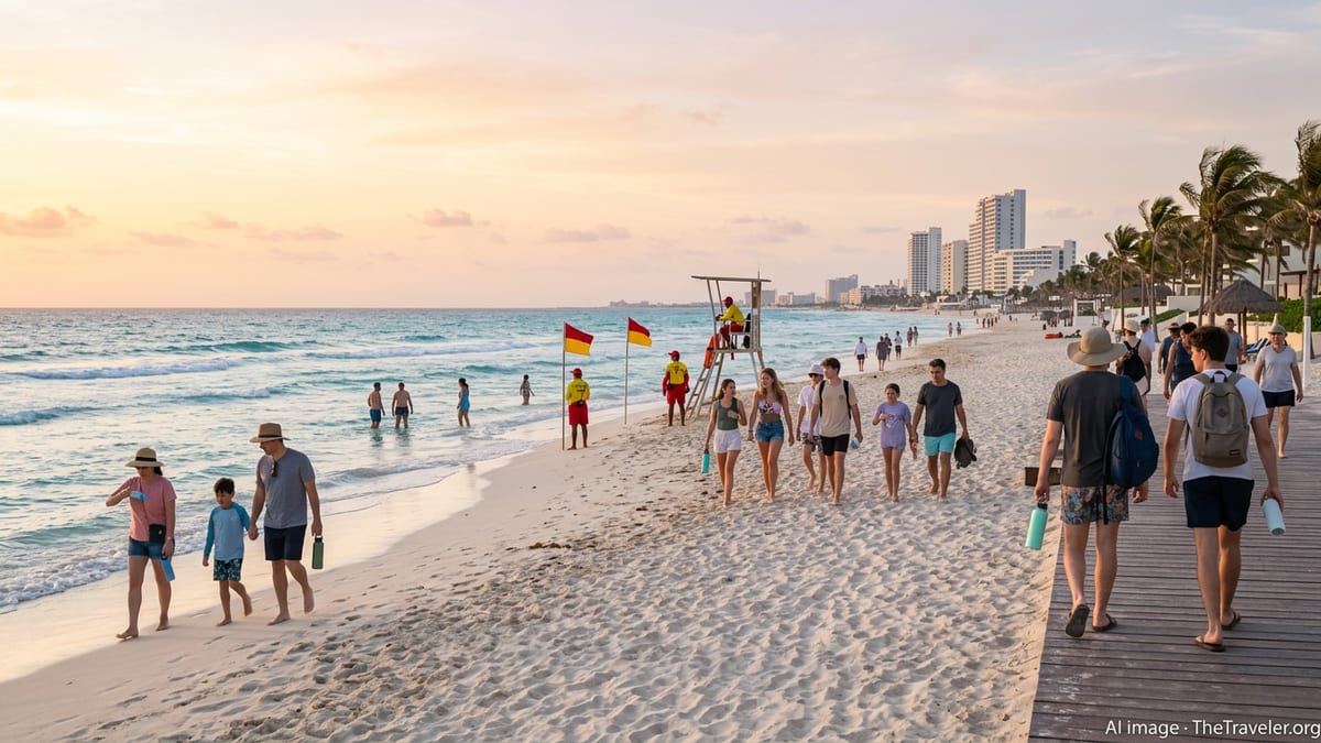 Safe Spring Break in Mexico 2026: What Travelers Need to Know