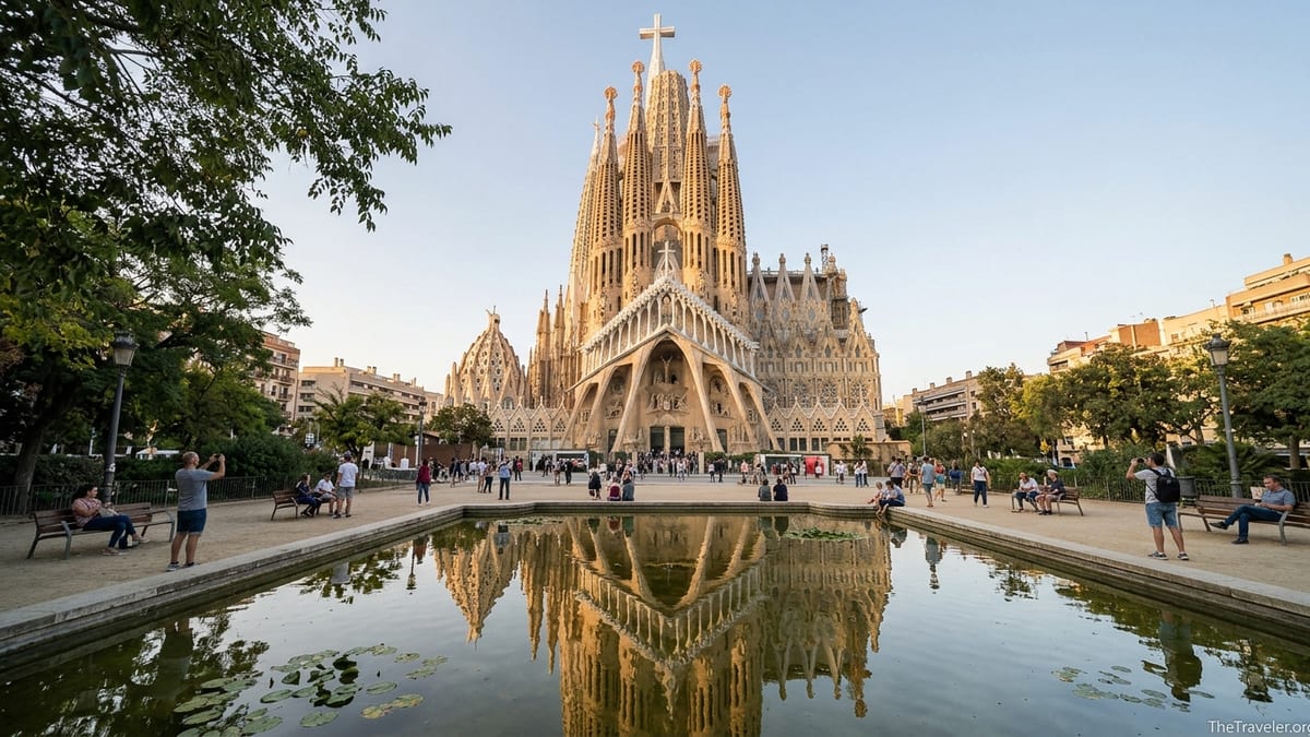 Why Sagrada Família Is a Must-See in Barcelona