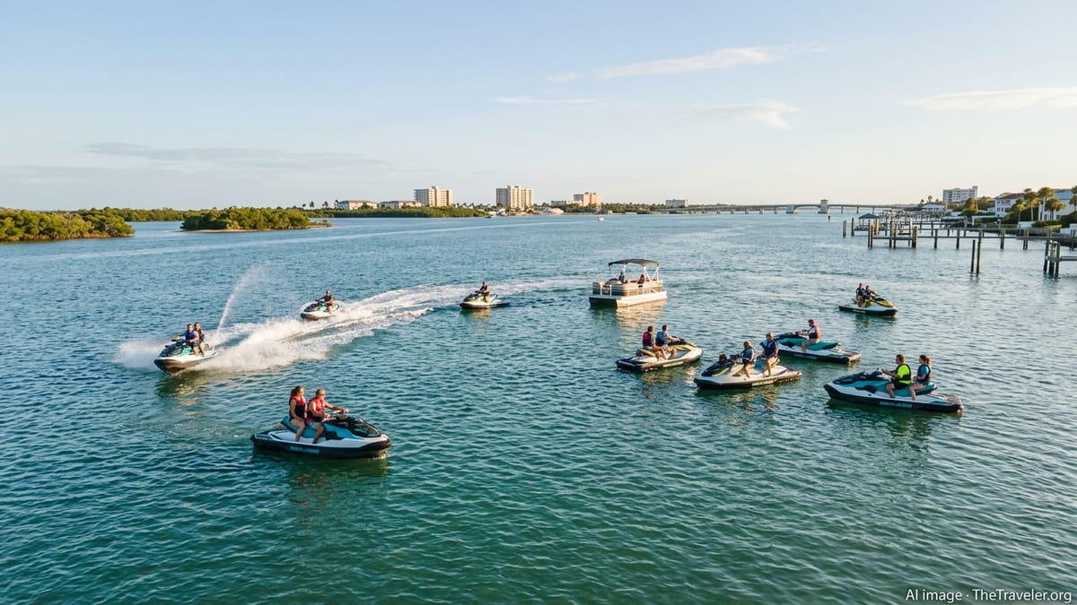 Salty’s Water Sports Elevates Treasure Coast Water Adventures