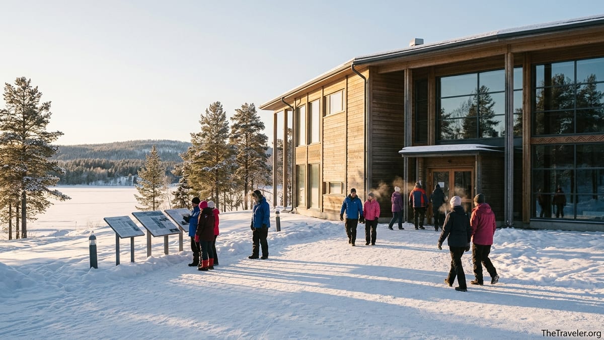 Best Ways to Experience the Sámi Museum Siida in Inari