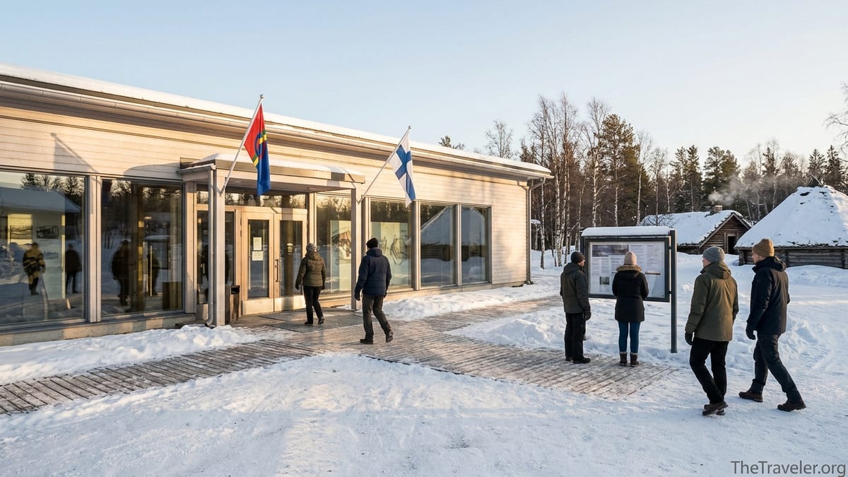 Is the Sámi Museum Worth Visiting? What Travelers Learn